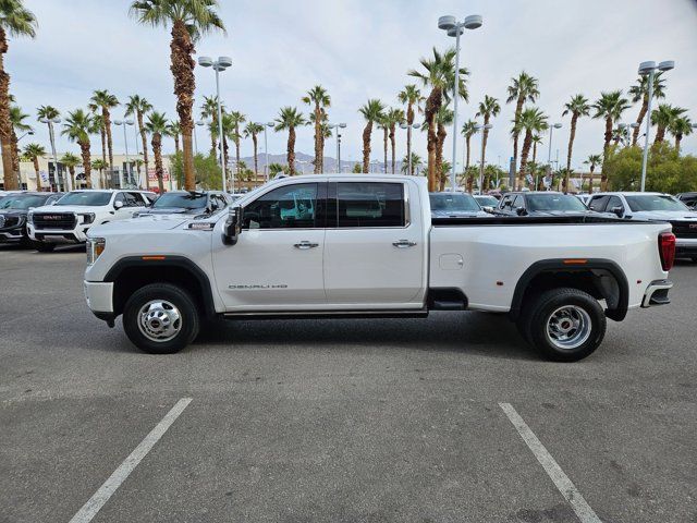 2022 GMC Sierra 3500HD Denali