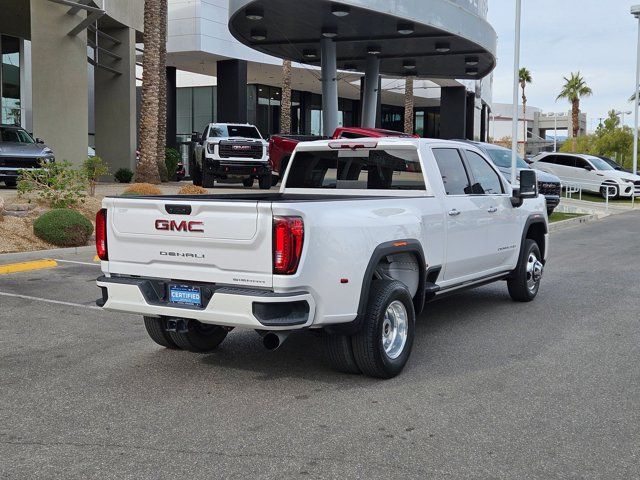 2022 GMC Sierra 3500HD Denali