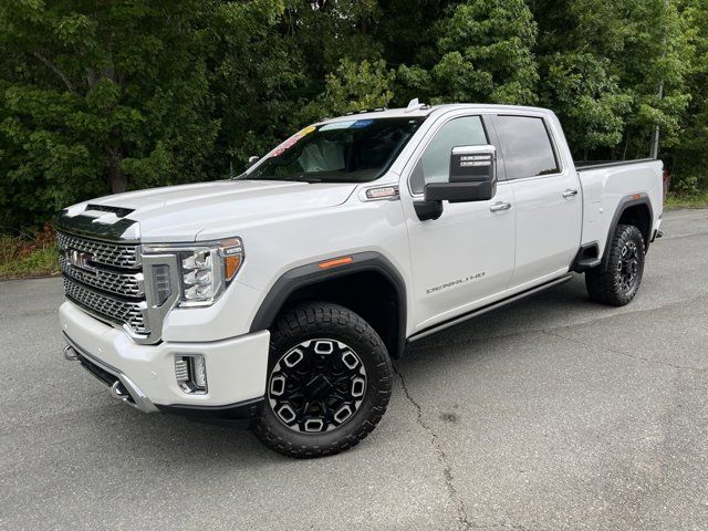 2022 GMC Sierra 3500HD Denali