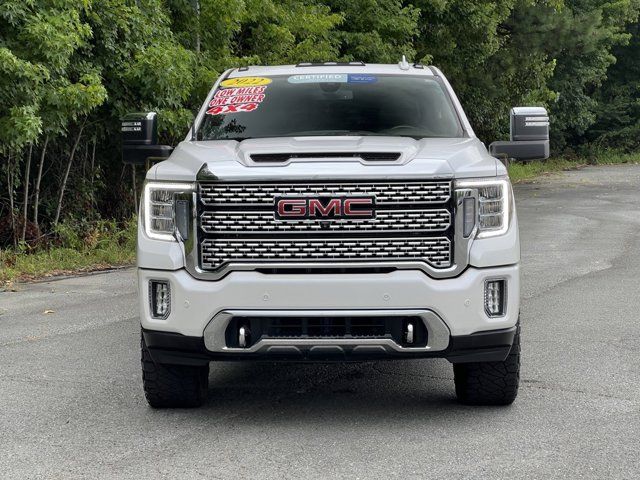 2022 GMC Sierra 3500HD Denali