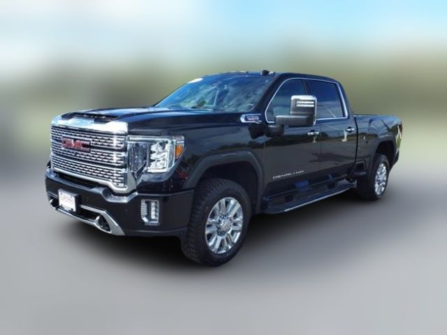 2022 GMC Sierra 3500HD Denali