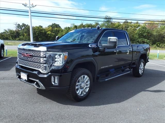 2022 GMC Sierra 3500HD Denali