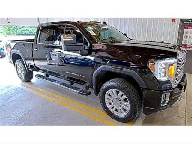 2022 GMC Sierra 3500HD Denali