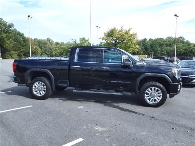 2022 GMC Sierra 3500HD Denali