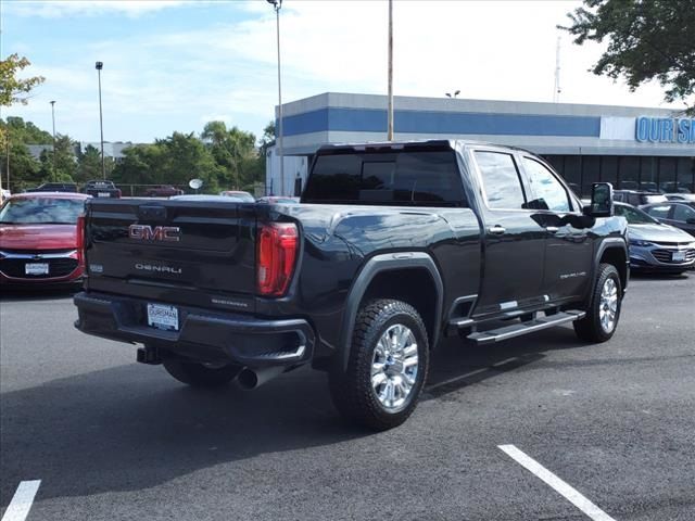 2022 GMC Sierra 3500HD Denali