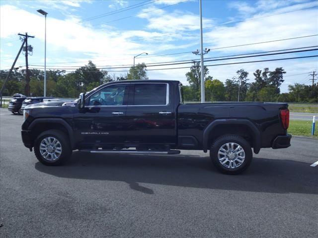 2022 GMC Sierra 3500HD Denali