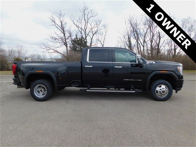 2022 GMC Sierra 3500HD Denali