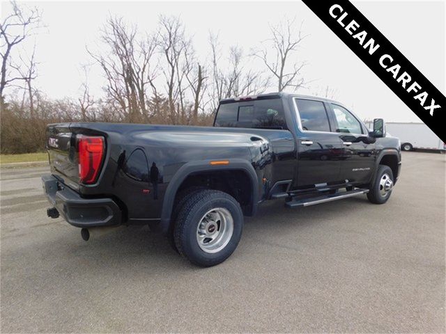 2022 GMC Sierra 3500HD Denali