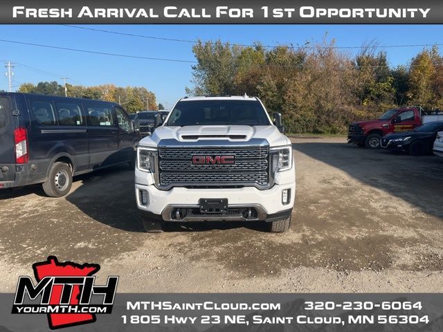 2022 GMC Sierra 3500HD Denali