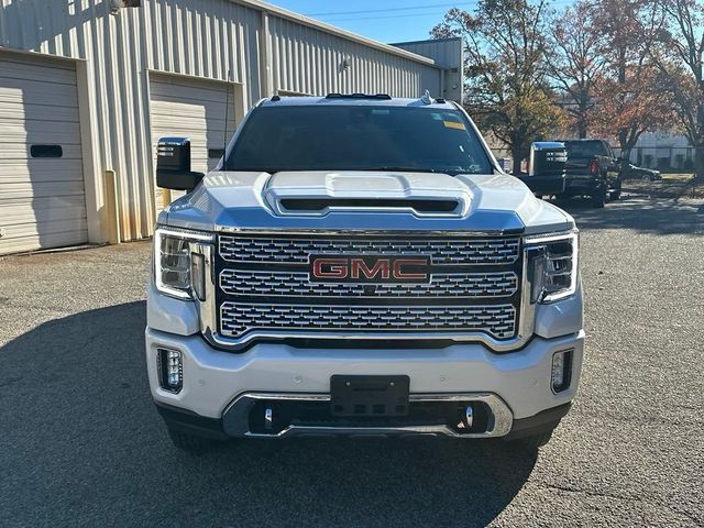 2022 GMC Sierra 3500HD Denali