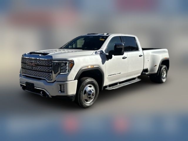 2022 GMC Sierra 3500HD Denali