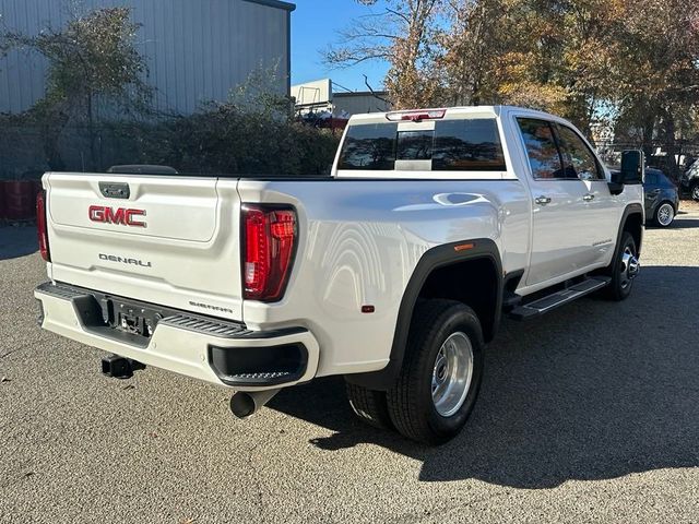 2022 GMC Sierra 3500HD Denali