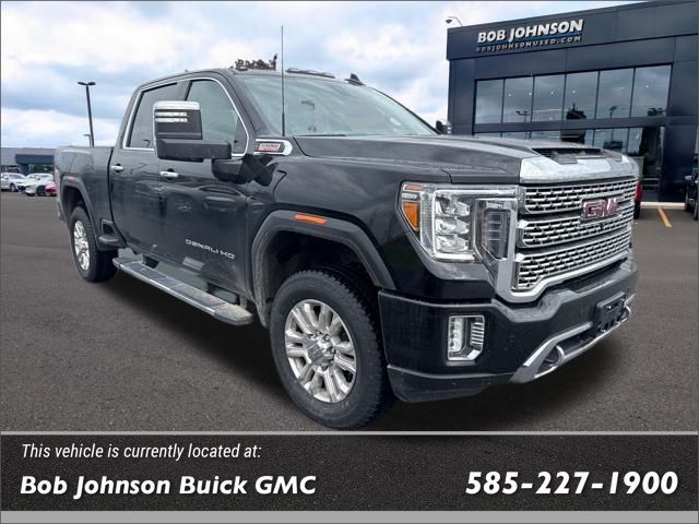 2022 GMC Sierra 3500HD Denali