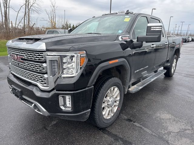 2022 GMC Sierra 3500HD Denali