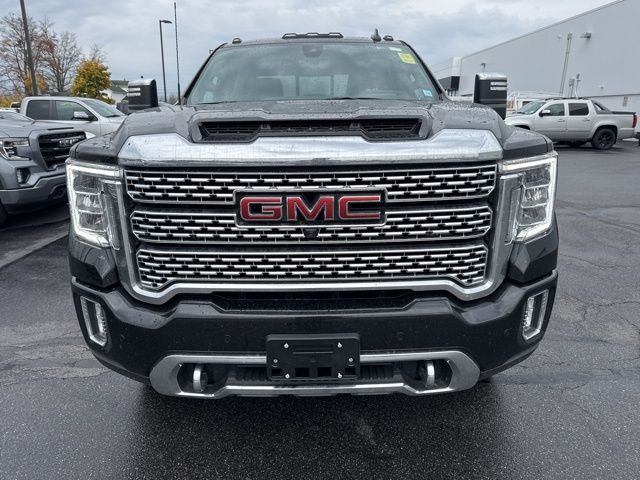 2022 GMC Sierra 3500HD Denali