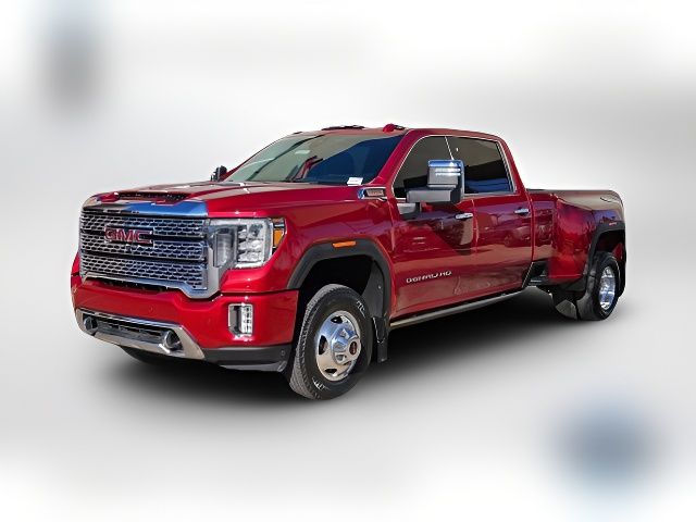 2022 GMC Sierra 3500HD Denali