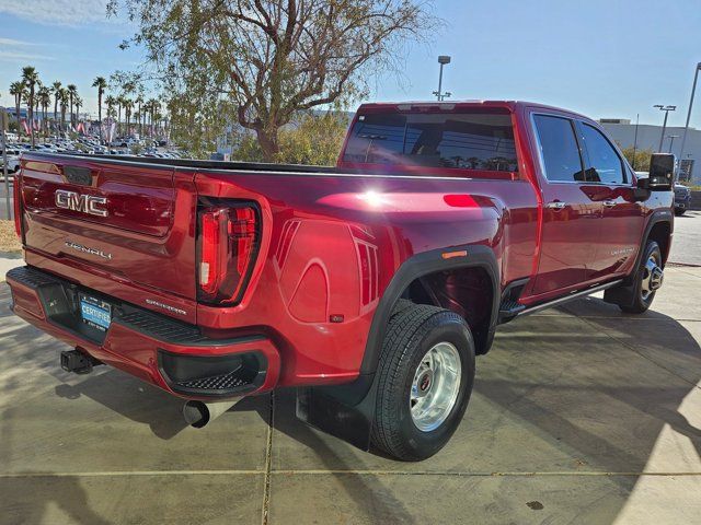 2022 GMC Sierra 3500HD Denali