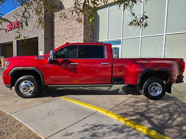 2022 GMC Sierra 3500HD Denali