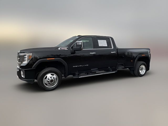 2022 GMC Sierra 3500HD Denali