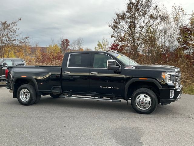 2022 GMC Sierra 3500HD Denali