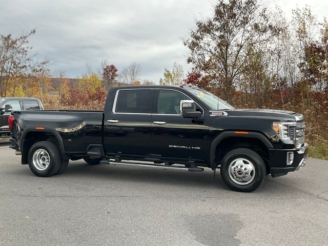 2022 GMC Sierra 3500HD Denali