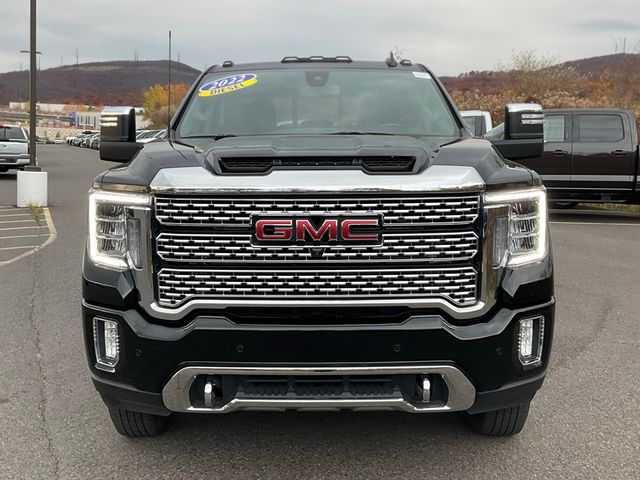 2022 GMC Sierra 3500HD Denali