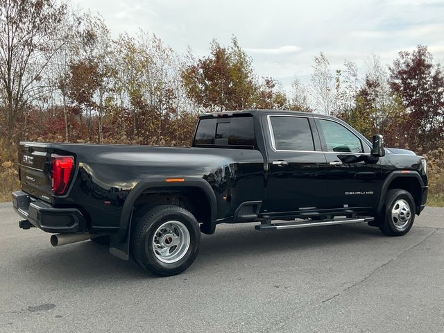 2022 GMC Sierra 3500HD Denali