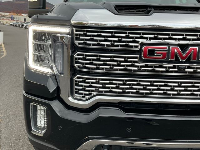 2022 GMC Sierra 3500HD Denali