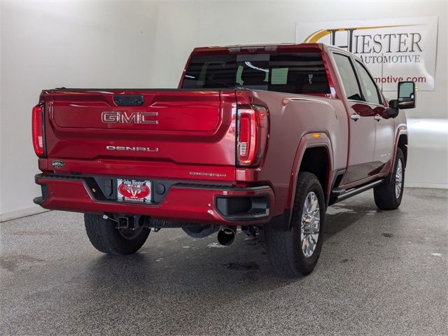 2022 GMC Sierra 3500HD Denali