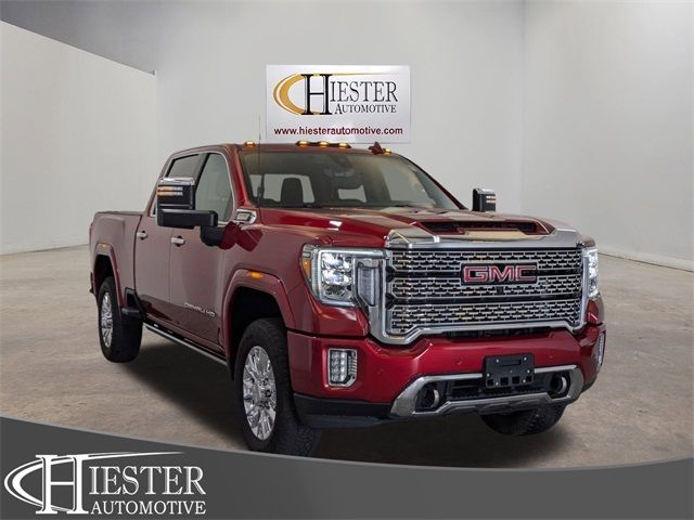 2022 GMC Sierra 3500HD Denali