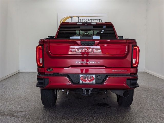 2022 GMC Sierra 3500HD Denali