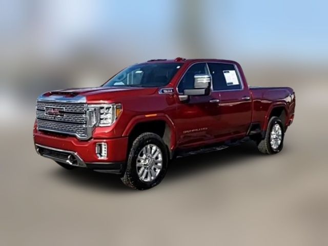 2022 GMC Sierra 3500HD Denali