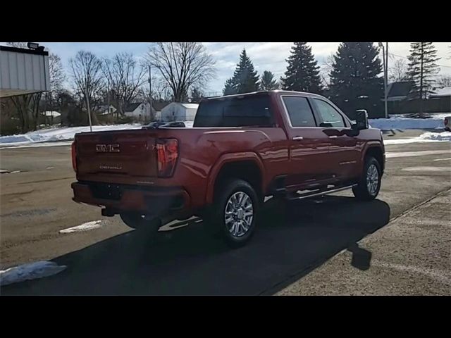 2022 GMC Sierra 3500HD Denali