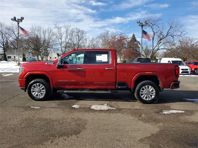 2022 GMC Sierra 3500HD Denali