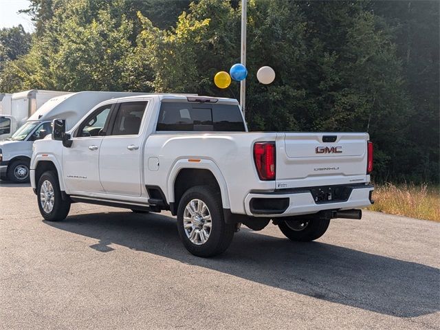 2022 GMC Sierra 3500HD Denali