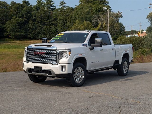 2022 GMC Sierra 3500HD Denali