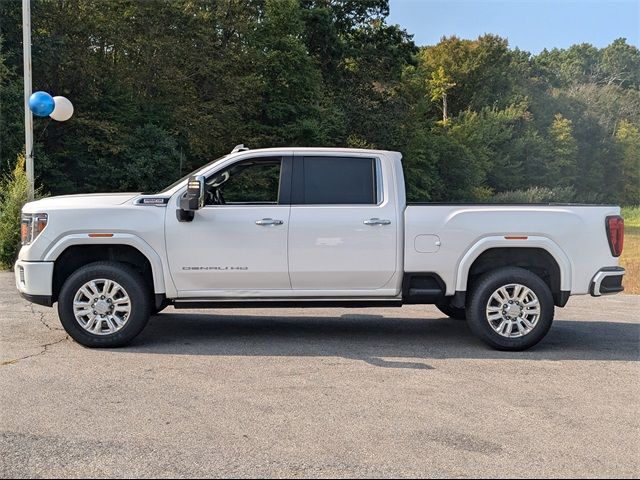 2022 GMC Sierra 3500HD Denali