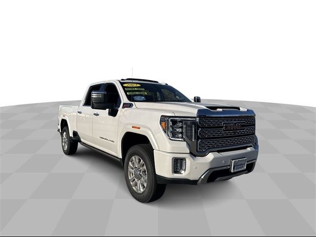 2022 GMC Sierra 3500HD Denali