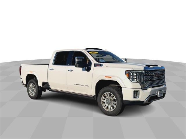 2022 GMC Sierra 3500HD Denali