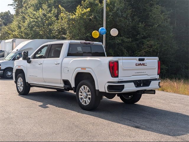 2022 GMC Sierra 3500HD Denali