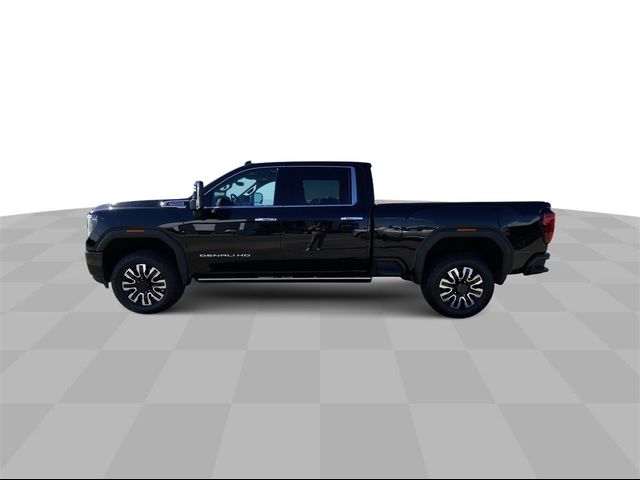 2022 GMC Sierra 3500HD Denali