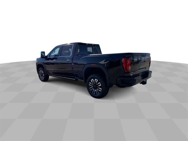 2022 GMC Sierra 3500HD Denali