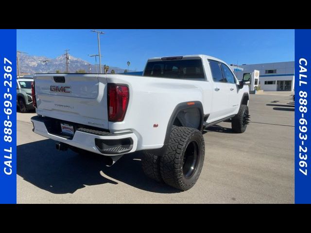 2022 GMC Sierra 3500HD Denali