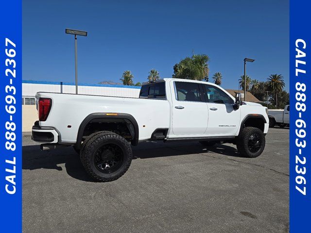 2022 GMC Sierra 3500HD Denali