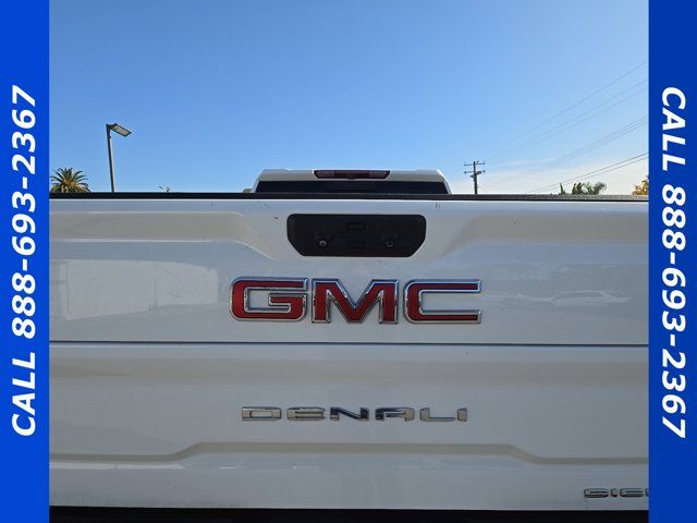 2022 GMC Sierra 3500HD Denali