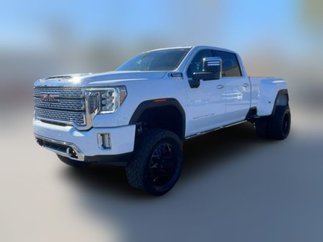 2022 GMC Sierra 3500HD Denali