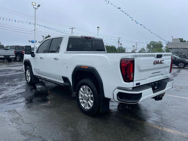 2022 GMC Sierra 3500HD Denali