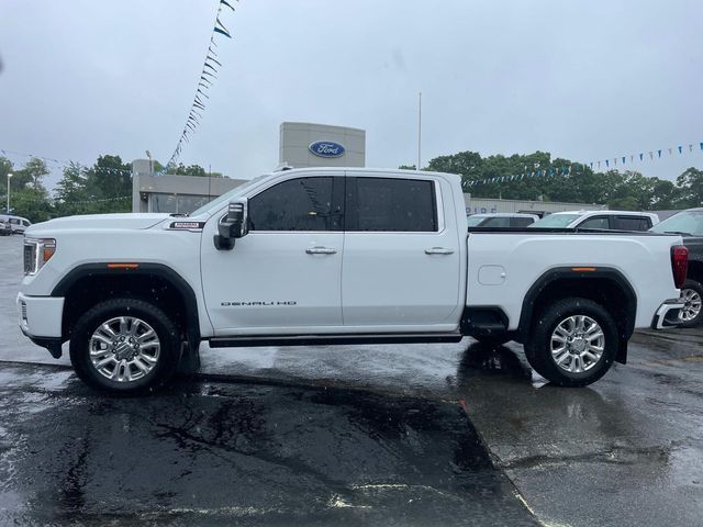 2022 GMC Sierra 3500HD Denali