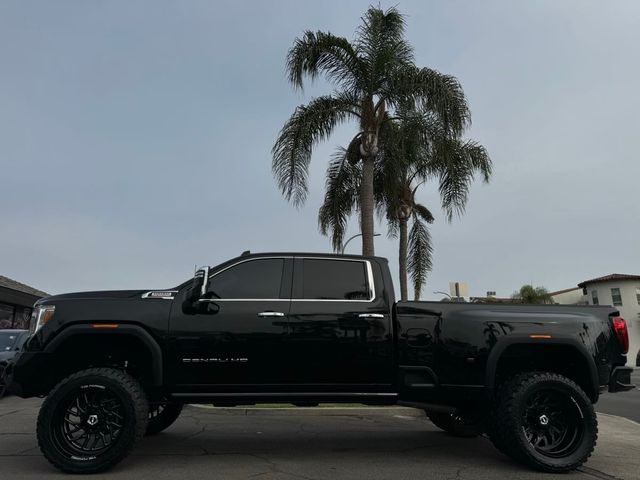 2022 GMC Sierra 3500HD Denali