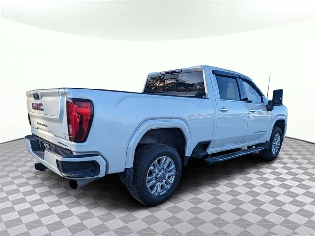 2022 GMC Sierra 3500HD Denali